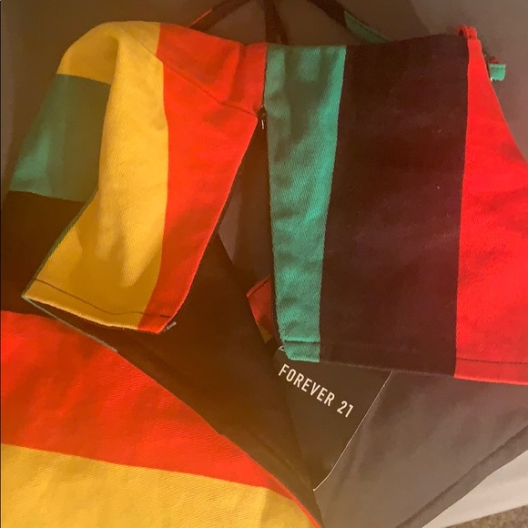 Colorful top - Picture 3 of 3